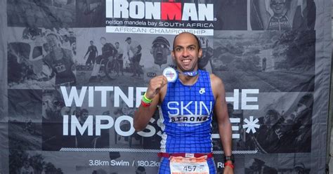 Dr. Kaustubh Radkar: First Indian to complete 25 Ironman Triathlons