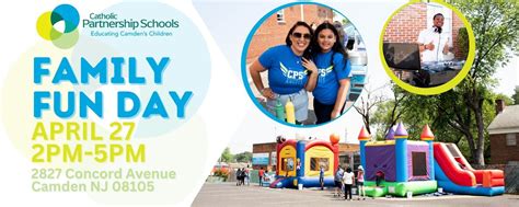 4th Annual CPS Family Fun Day, 2824 River Road, Camden, NJ, United ...