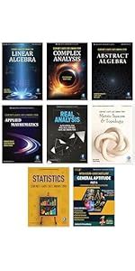 Image result for CSIR Net Mathematics Pyq Book