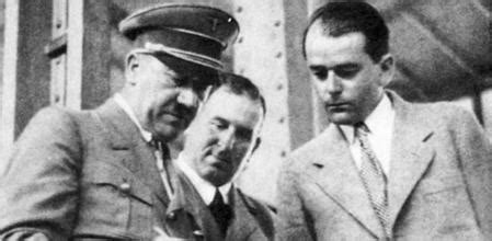 Albert Speer, 'el arquitecto del diablo', en Barcelona