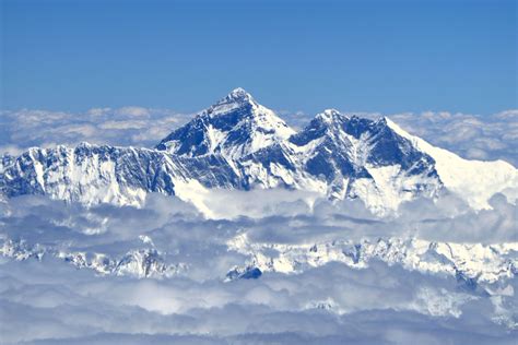 Mount Everest HD Wallpapers Hd Backgrounds
