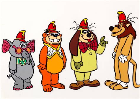 Hanna Barbera | Favorite cartoon character, Classic cartoon characters ...