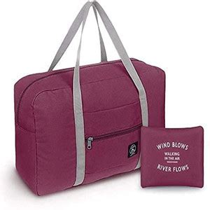 Armar (Expandable) Foldable Travel Duffel Bag Tote Carry on Luggage ...