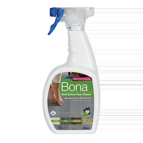 Bona Floor Finishes | Floor Varnish, Laquer, Polish and Cleaners