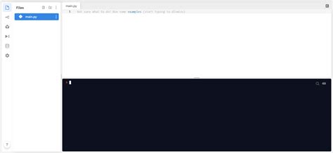 Image result for Programme Python Repl.it