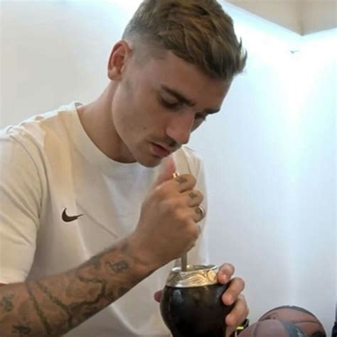 griezmann yerba mate