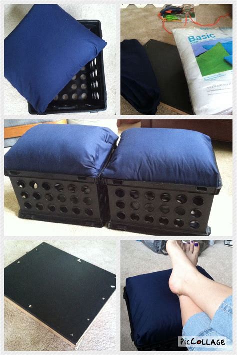 Footstool DIY 的图像结果