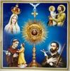Eucharistic Adoration Christian Calendar - Christian Calendar Bible ...