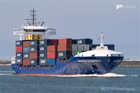HENRIKE SCHEPERS, Container Ship - Details and current position - IMO ...