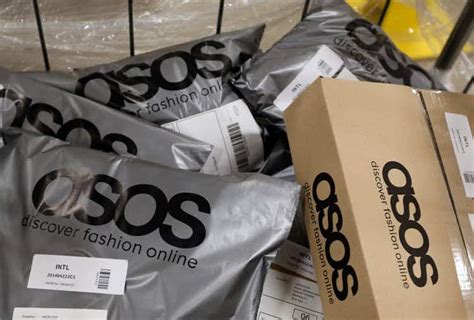 Image result for ASOS Returns Label