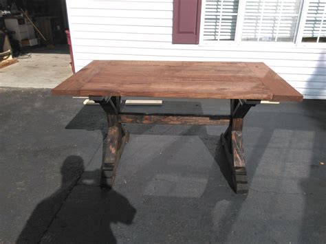 Image result for Building a Rustic Table
