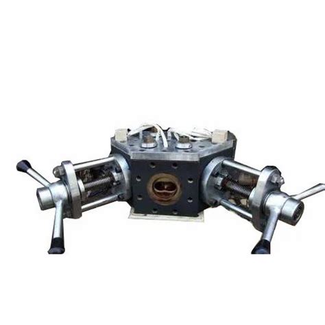 Self Cleaning Continuous Screen Changer - Self Cleaning Continuous ...