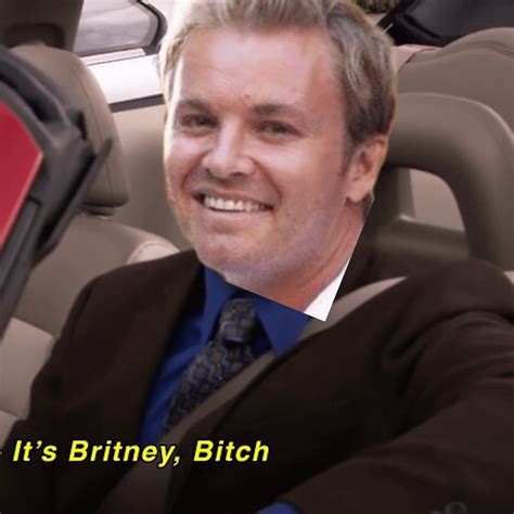 It's Britney, Bitch : r/formuladank
