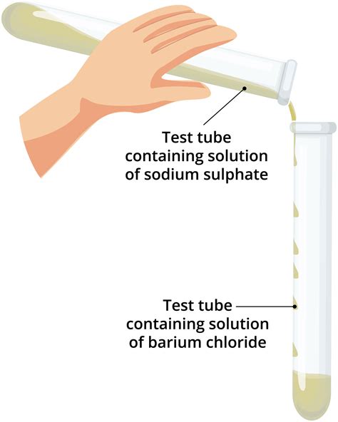Double displacement reaction — lesson. Science CBSE, Class 10.