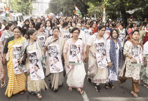 July 21 Martyrs’ Day programme: TMC women’s wing takes out rally across ...