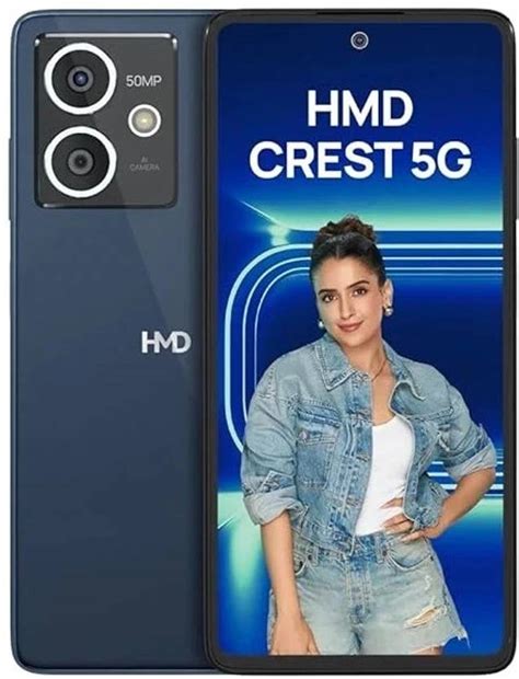 hmd Crest 5G (128 GB Storage, 6 GB RAM) Online at Best Price On ...