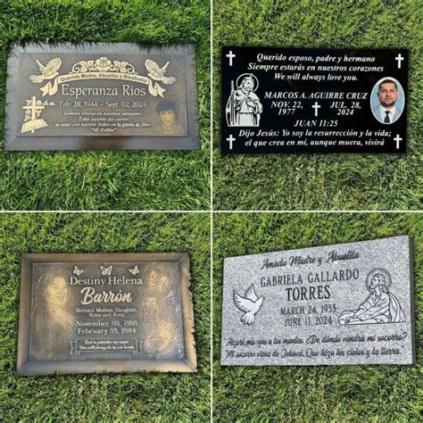 Belmont Memorial Park Headstones | Custom & Fast Delivery