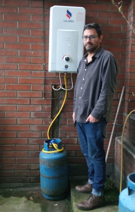 Calefones eléctricos nuevos – TecnoTérmico Aquanex