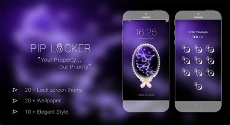 Image result for PIP Lock Screen