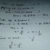 express each of the following in the form of p/q where p and q are co ...