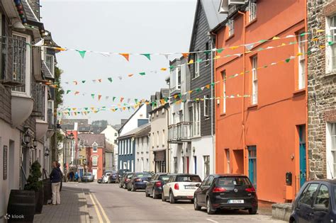 Cobh: Blarney Castle, Cork City, and Kinsale Tour - Klook India