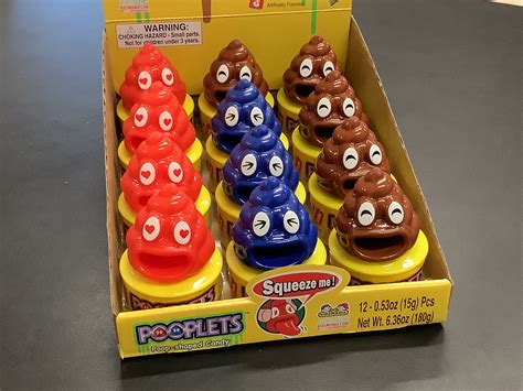 Image result for Exploding Poop Candy