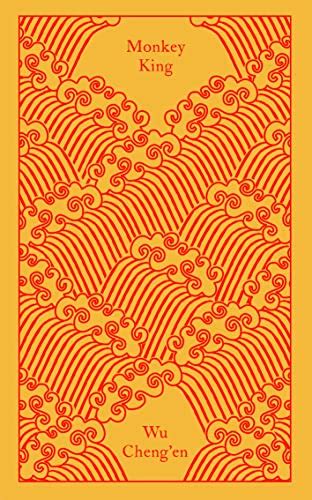 Monkey King: Journey to the West (Penguin Clothbound Classics) eBook ...