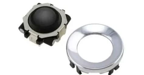 BlackBerry Pearl 8100 Trackball Replacement | BlackBerry Pearl Spare Parts