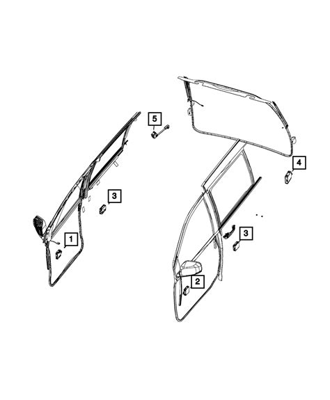 Rezultat imagine pentru 2017 Ram Front Left Door Module