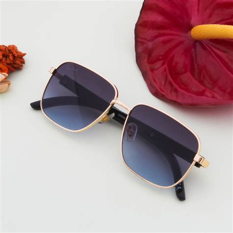 Buy Square Sunglasses Online in India – Ted Smith