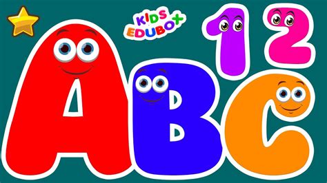 Image result for ABC 123 Channel