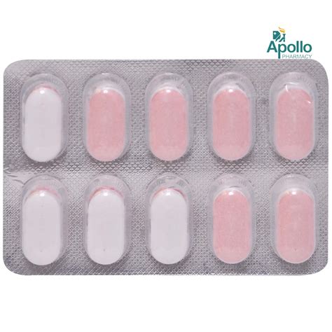 Tripride-2 LP Tablet 10's Price, Uses, Side Effects, Composition ...