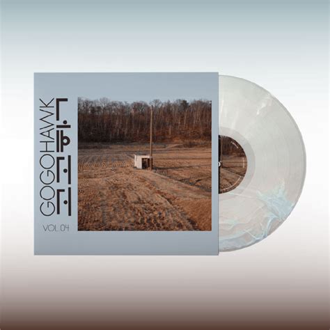 Gogohawk-VOL.04 [LP]