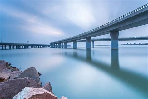 改革开放40周年：“桥”见江门
