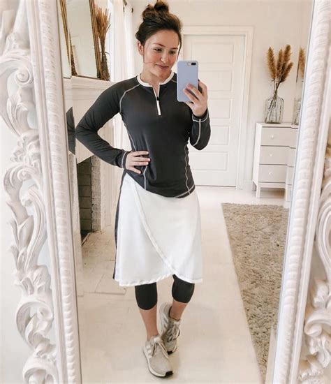 Modest workout dress | Modest workout clothes, Clothes, Modest workout