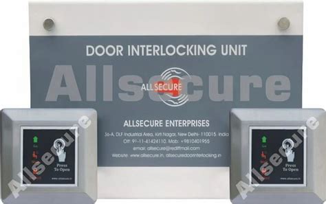 PASS BOX INTERLOCKING SYSTEM - Pass Box Interlocking Systems - Timer ...