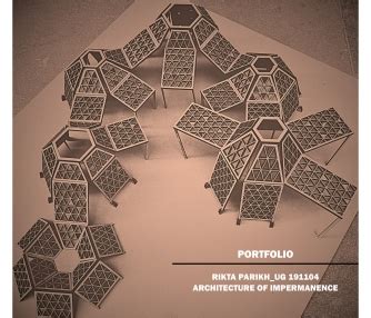 Extended community center: A space for community | CEPT - Portfolio