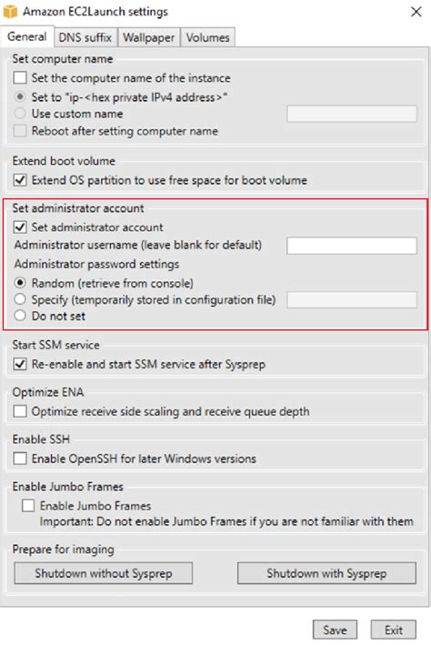 Image result for Ec2launch Sysprep