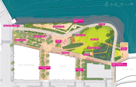 SCAPE’s China Basin Park Activates a Slice of Baseball Stadium–Adjacent ...