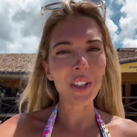 Former ESPN Reporter Looks Stunning In New Photoshoot - The Spun