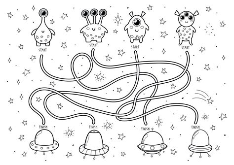 Image result for Alien Saqautch Puzzle