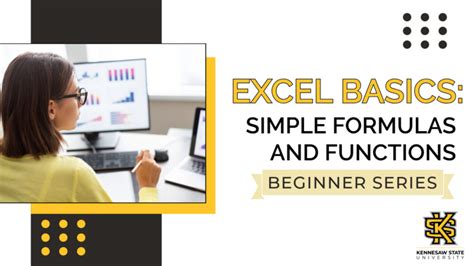 Image result for Using Basic Functions in Excel