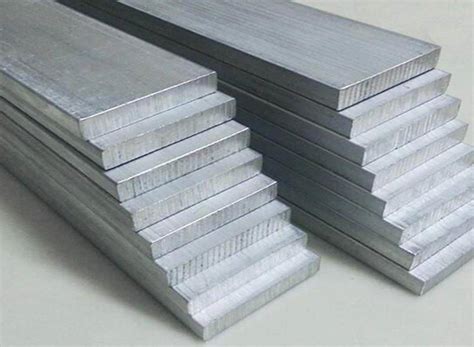 5083 Aluminium Flat Bar Suppliers, Manufacturers in India