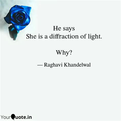 He says She is a diffract... | Quotes & Writings by feelings Hub ...