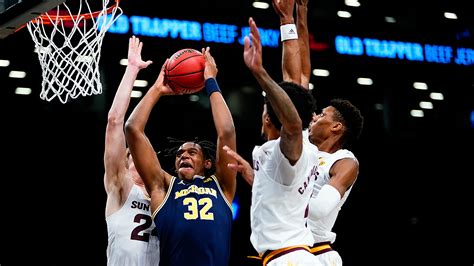 Michigan vs Arizona State