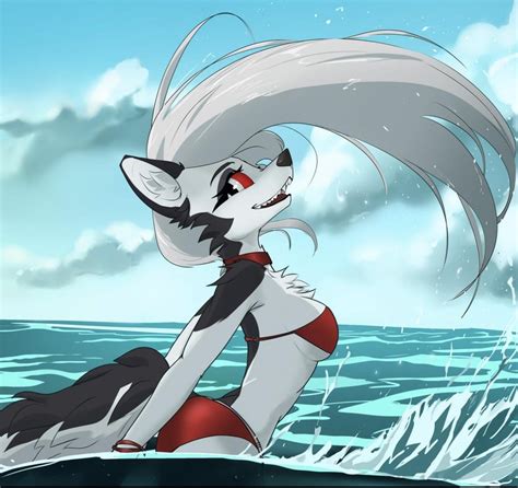 Loona on the beach : r/LoonaSimpCult