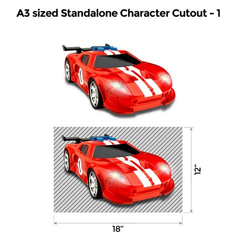 Hot-wheels Popup Luxury Package – Aesthete Decor LLP