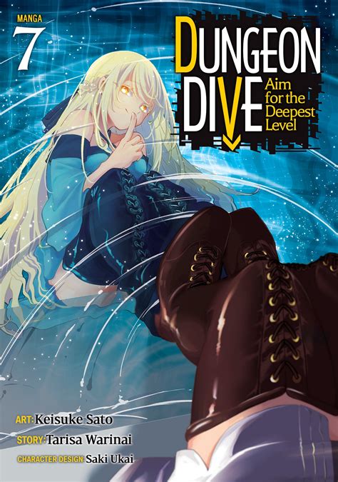 DUNGEON DIVE: Aim for the Deepest Level (Manga) Vol. 7 - Penguin Books ...