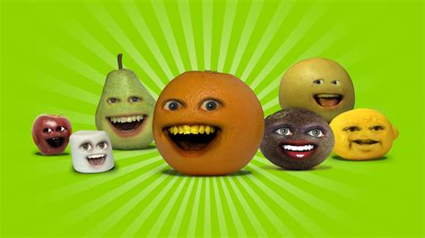 Annoying Orange Marshmallow