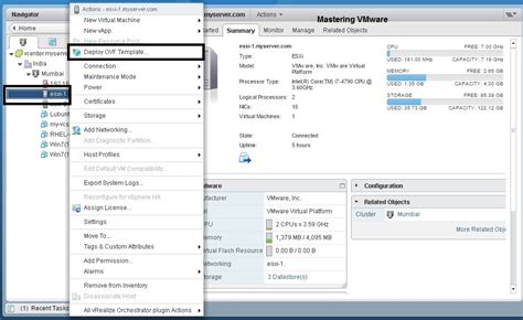 Image result for Install VSphere Client